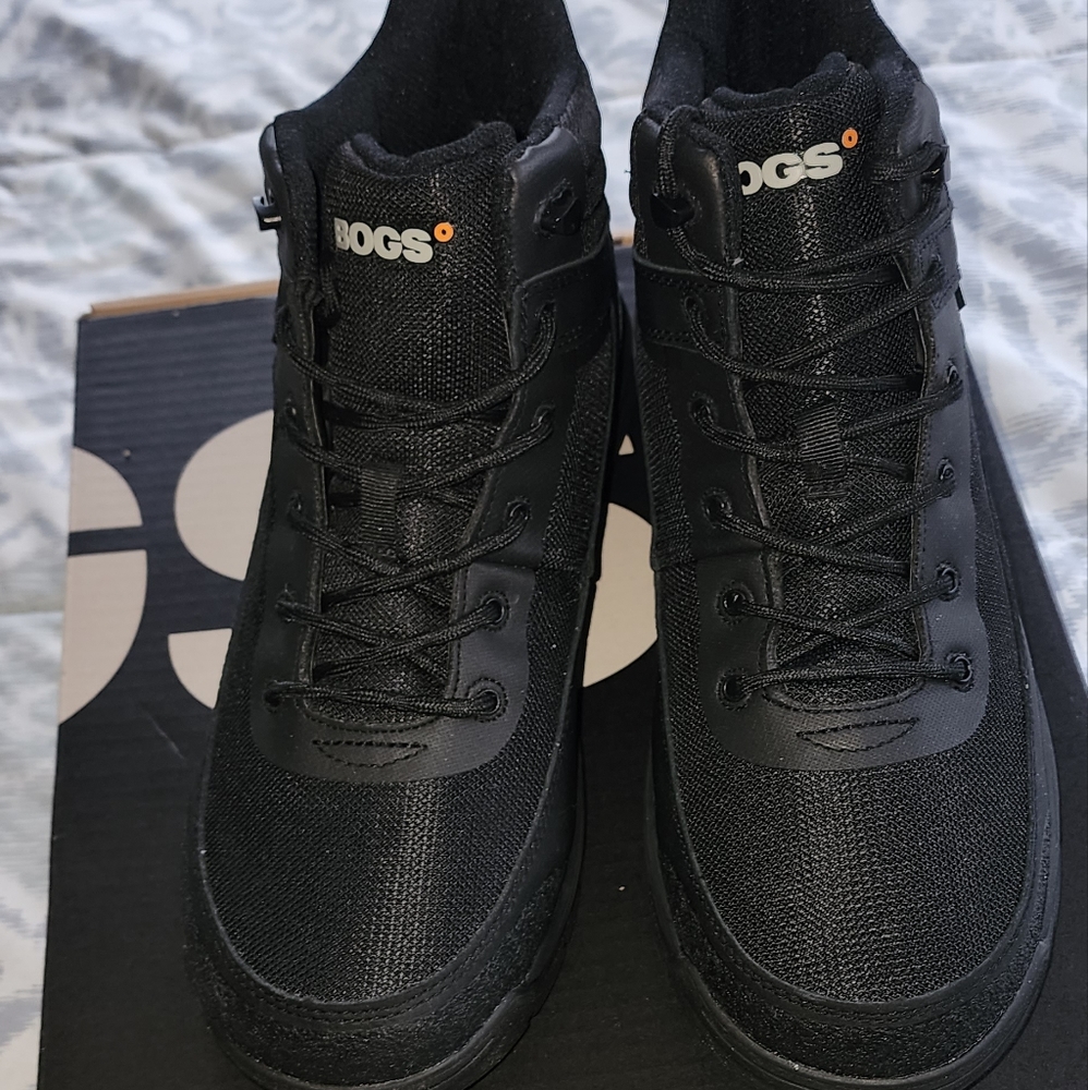 Bogs Mens Workboots 10.5